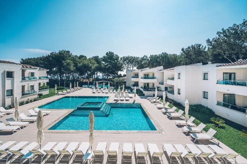 Beste all inclusive hotels in Europa: Iberostar Selection Playa de Muro Village