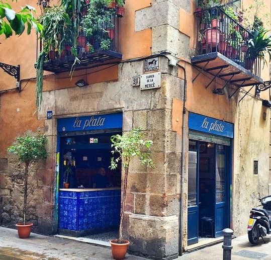 Beste tapas restaurants in Barcelona