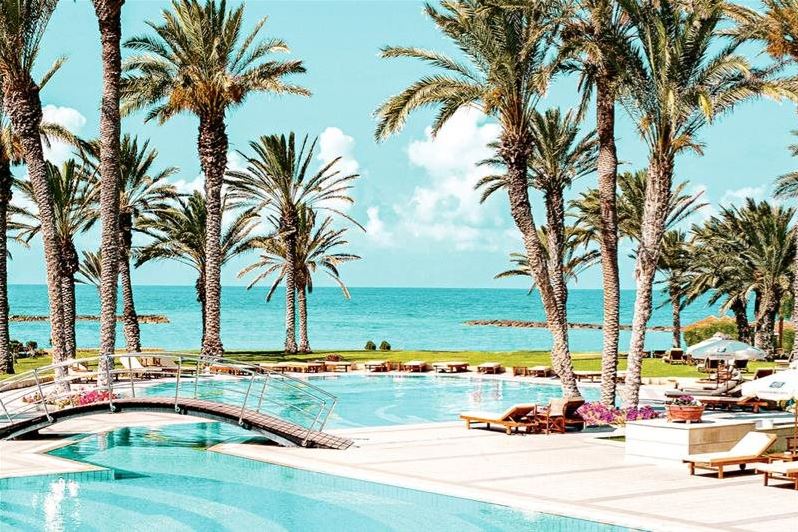Constantinou Bros Asimina Suites Hotel