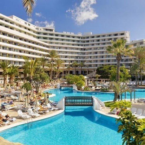 Beste all inclusive hotel in Spanje