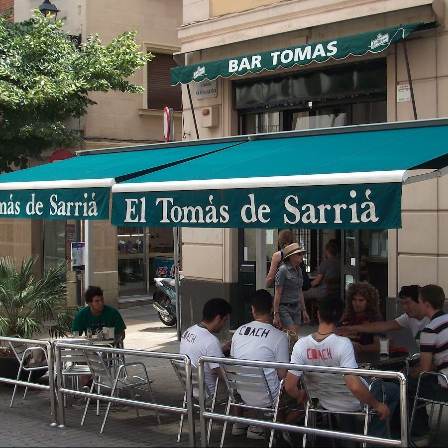 Beste tapas restaurants in Barcelona