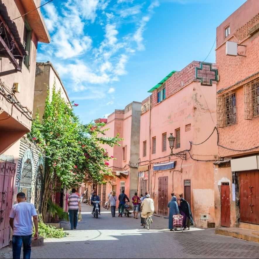 Tips Marrakech
