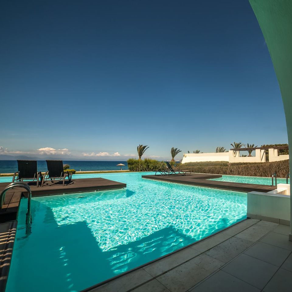 SENTIDO Ixian All Suites op Rhodos