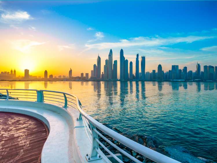 Reisadvies Verenigde Arabische Emiraten