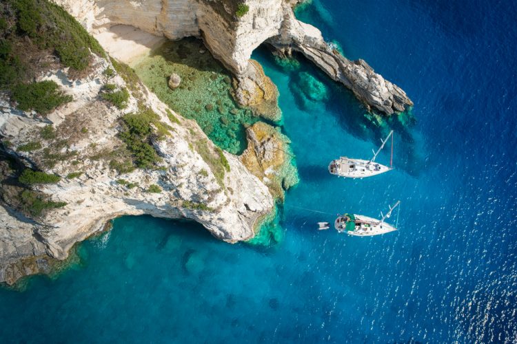 de mooiste griekse eilanden