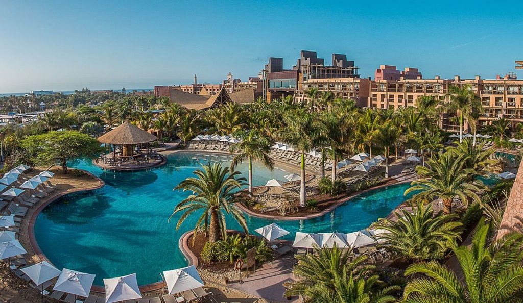 beste hotels Gran Canaria