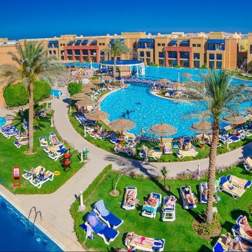 Beste hotel Egypte