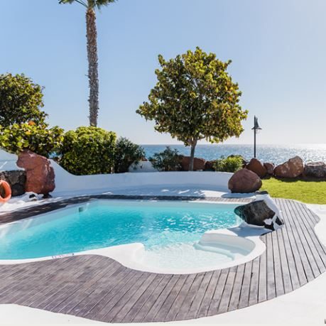 swim-up kamer canarische eilanden