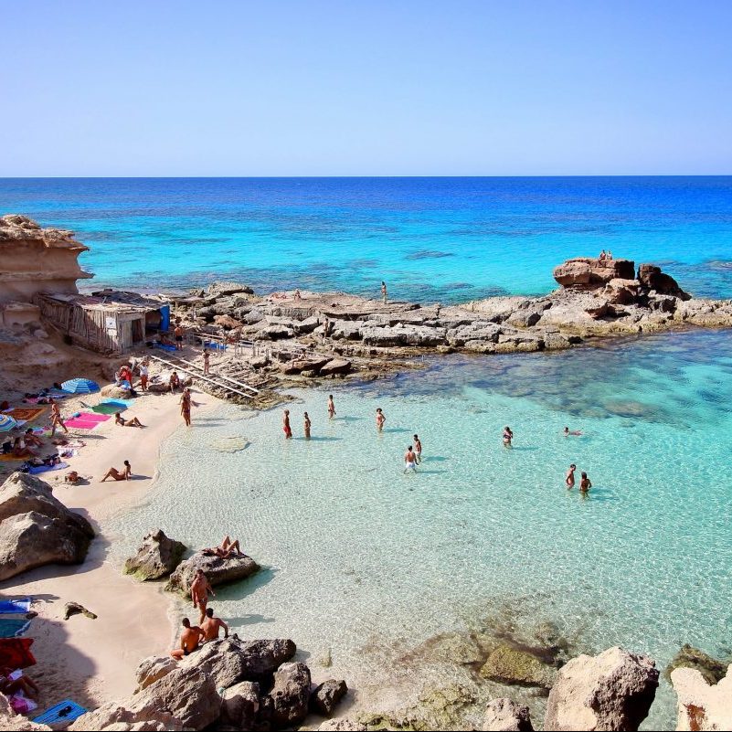 Balearen Formentera