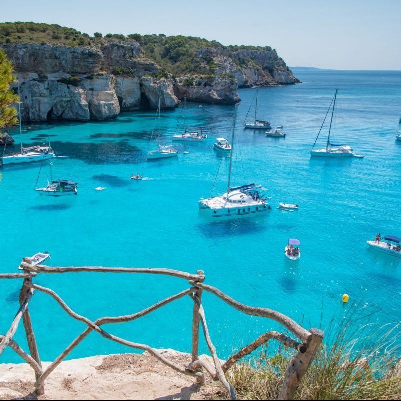 Balearen Menorca