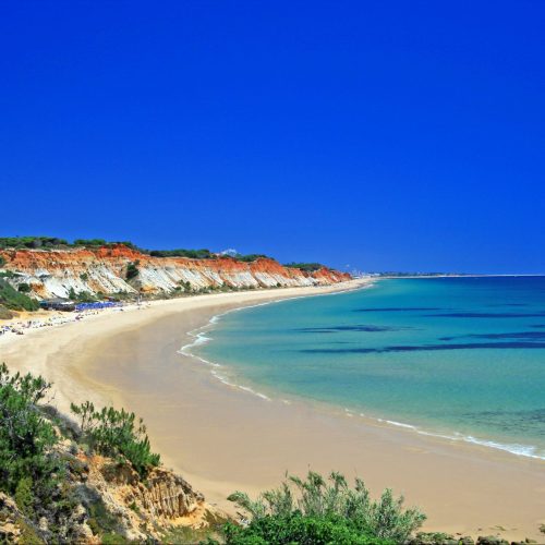mooiste stranden Algarve