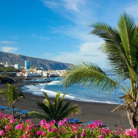 mooiste stranden Tenerife