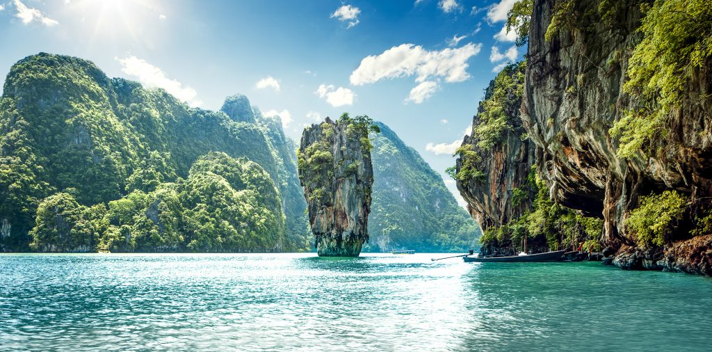 beste reistijd Thailand