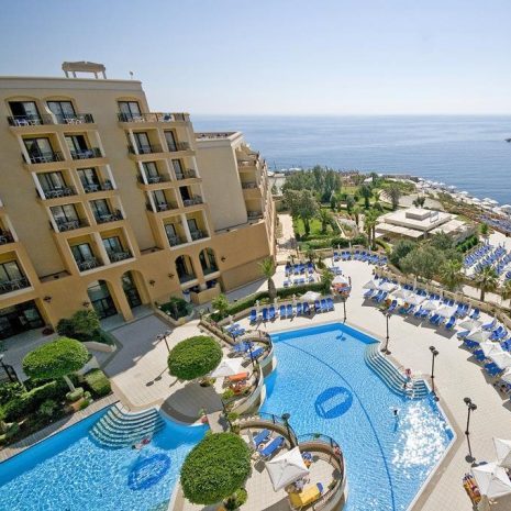 Corinthia St. George's Bay