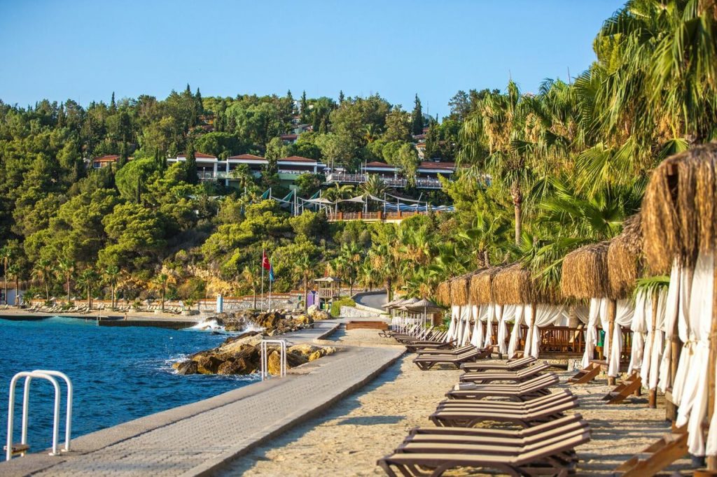 Beste deals : Turkije - De kust bij het Pine Bay Holiday Resort