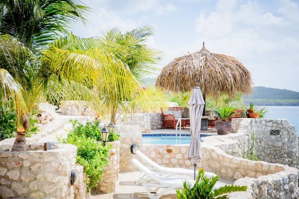 De leukste bezienswaardigheden op Curaçao: Hotel Lagun