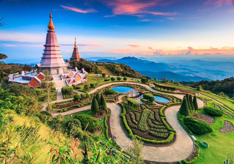Leuke feitjes over Thailand
