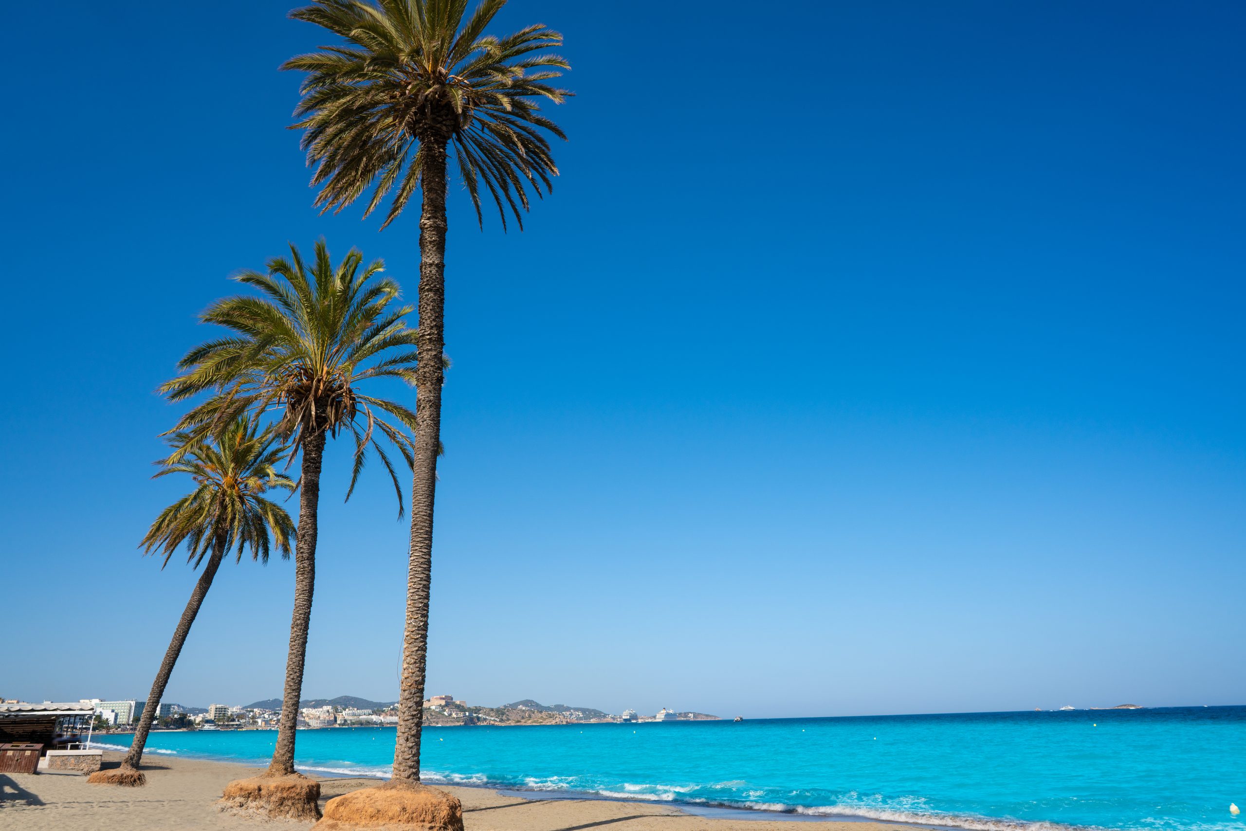 Dit is alles wat je moet weten over Playa d´en Bossa ☀️ Dit is alles wat je moet weten over Playa d´en Bossa ☀️
